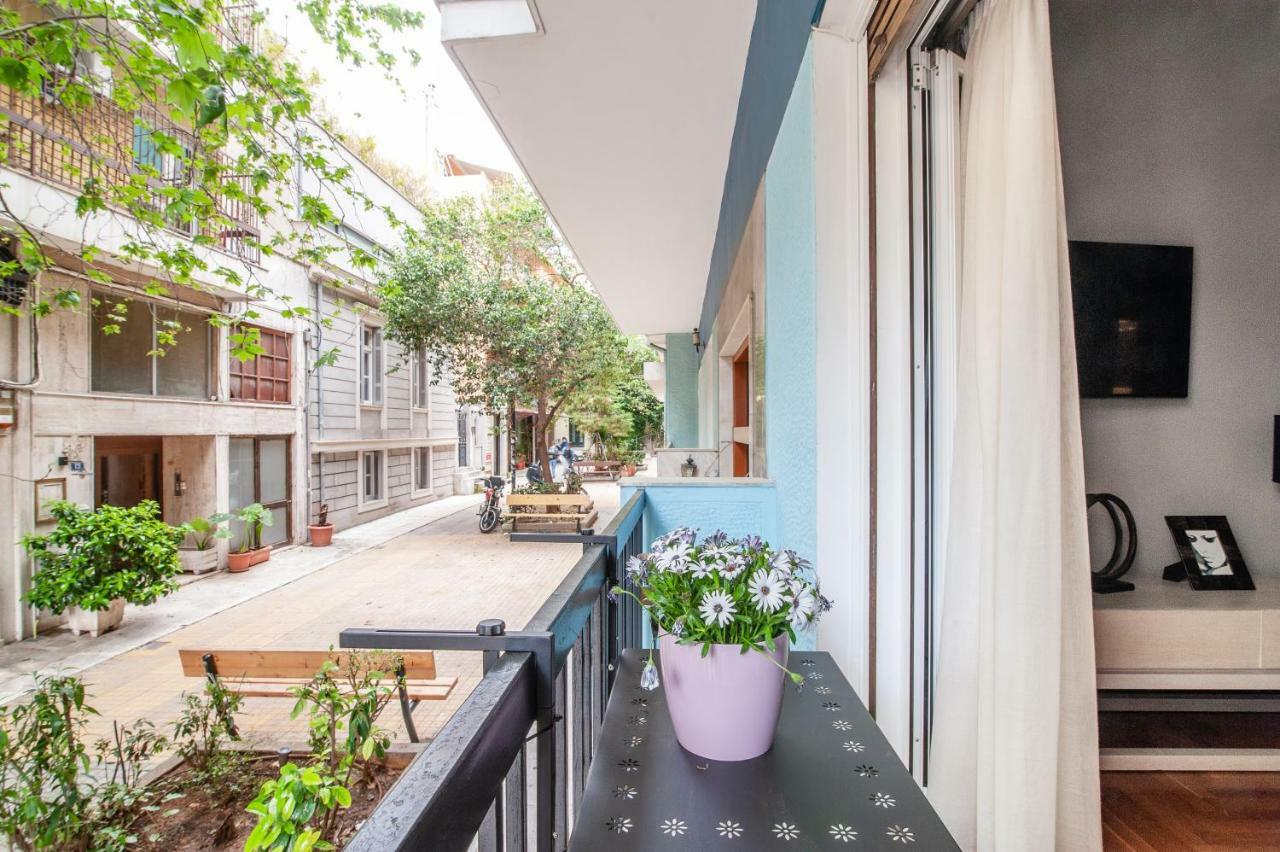 Apartment Hephaestus Next To Panathenaic Stadium Extérieur photo