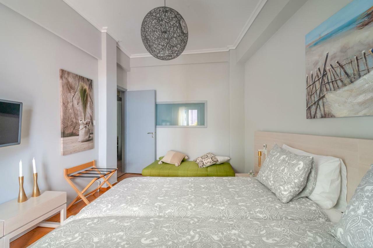 Apartment Hephaestus Next To Panathenaic Stadium Extérieur photo