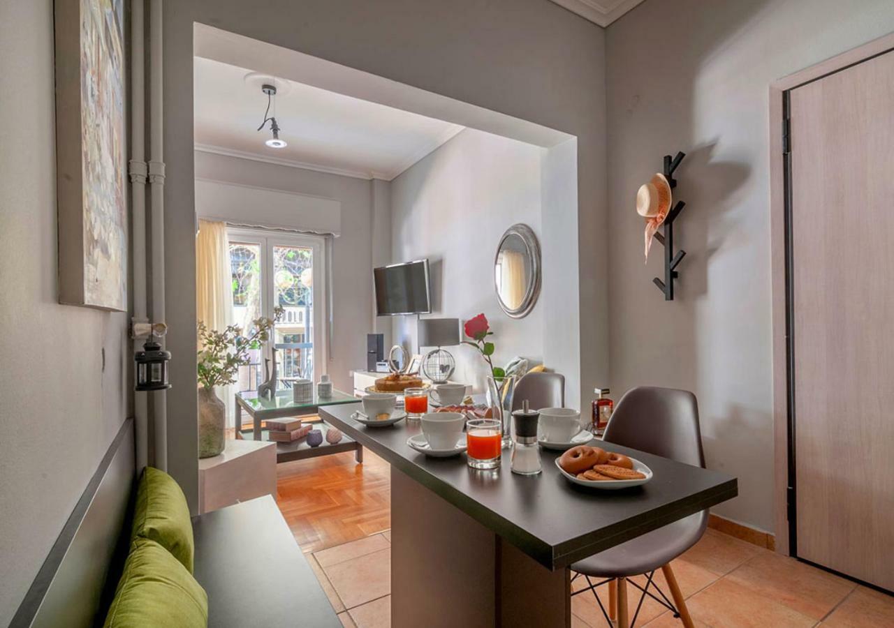 Apartment Hephaestus Next To Panathenaic Stadium Extérieur photo