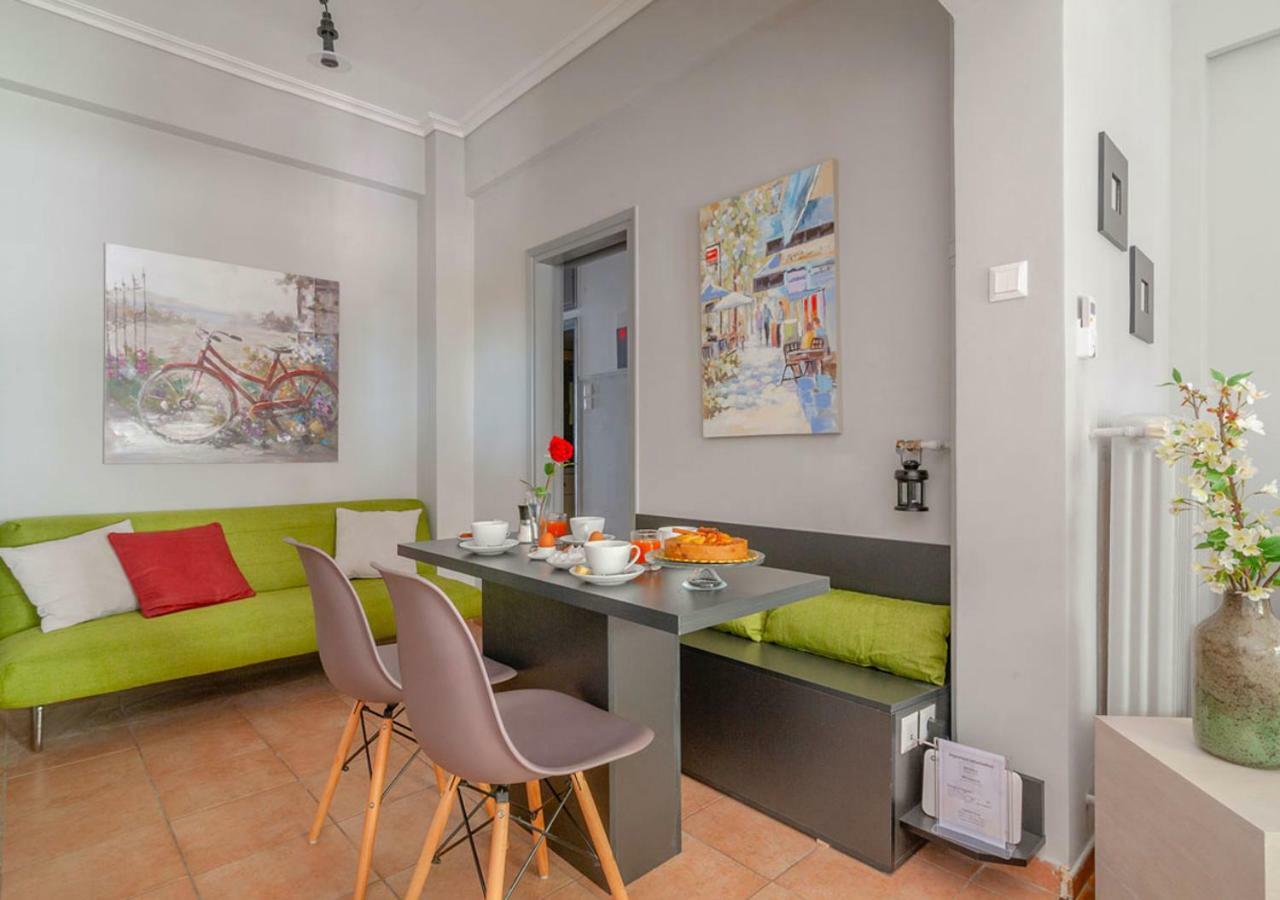 Apartment Hephaestus Next To Panathenaic Stadium Extérieur photo
